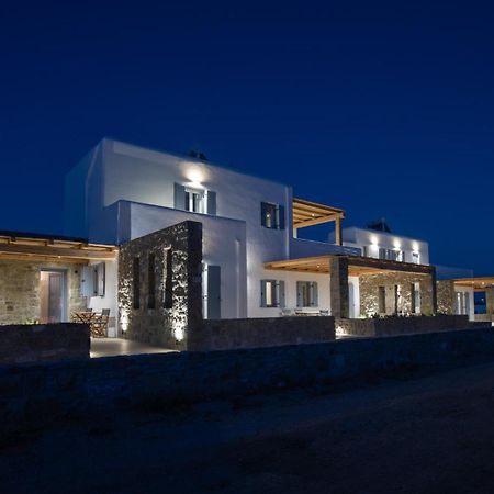 Miamis Villas Mykonos I Plintri Eksteriør billede