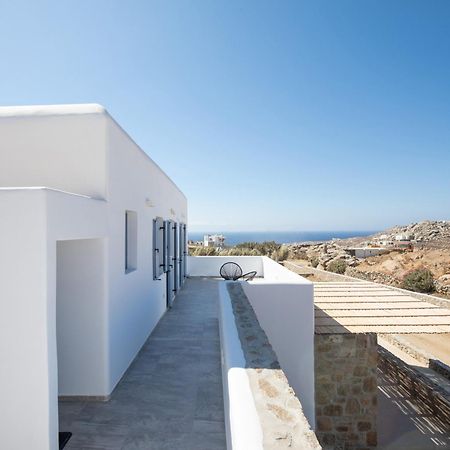 Miamis Villas Mykonos I Plintri Eksteriør billede