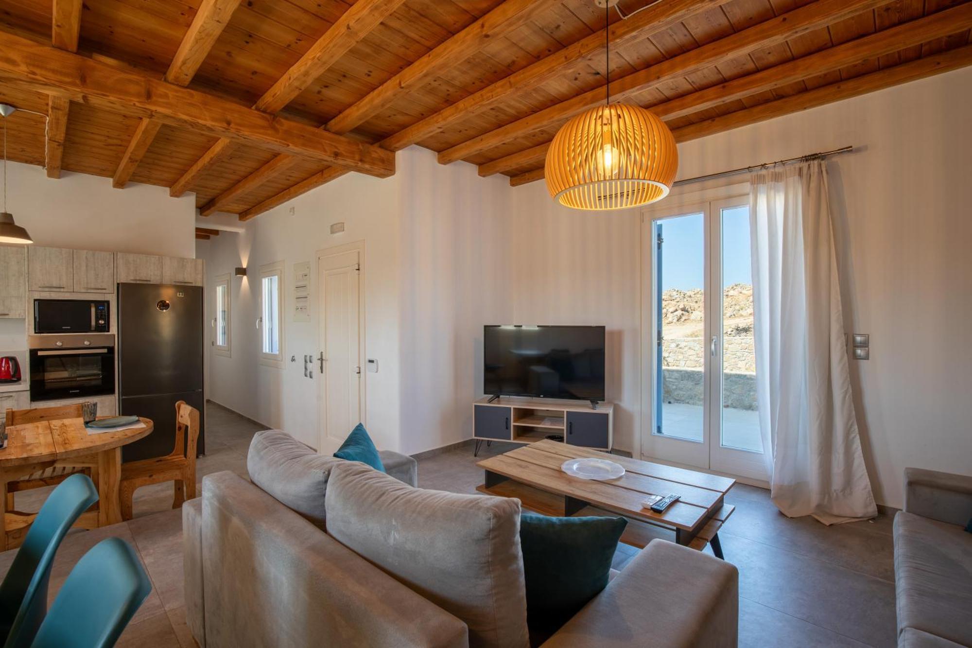 Miamis Villas Mykonos I Plintri Eksteriør billede