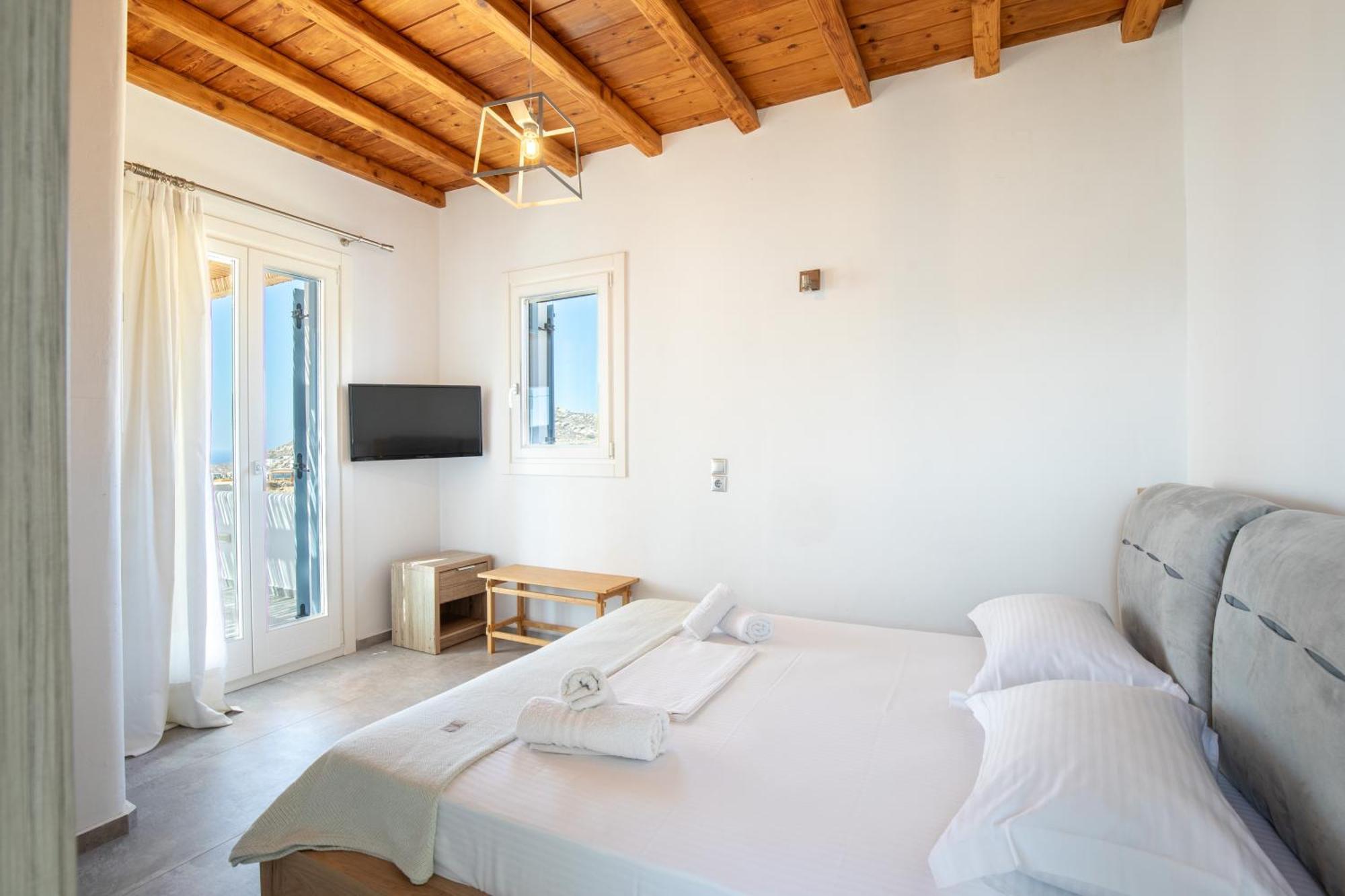 Miamis Villas Mykonos I Plintri Eksteriør billede