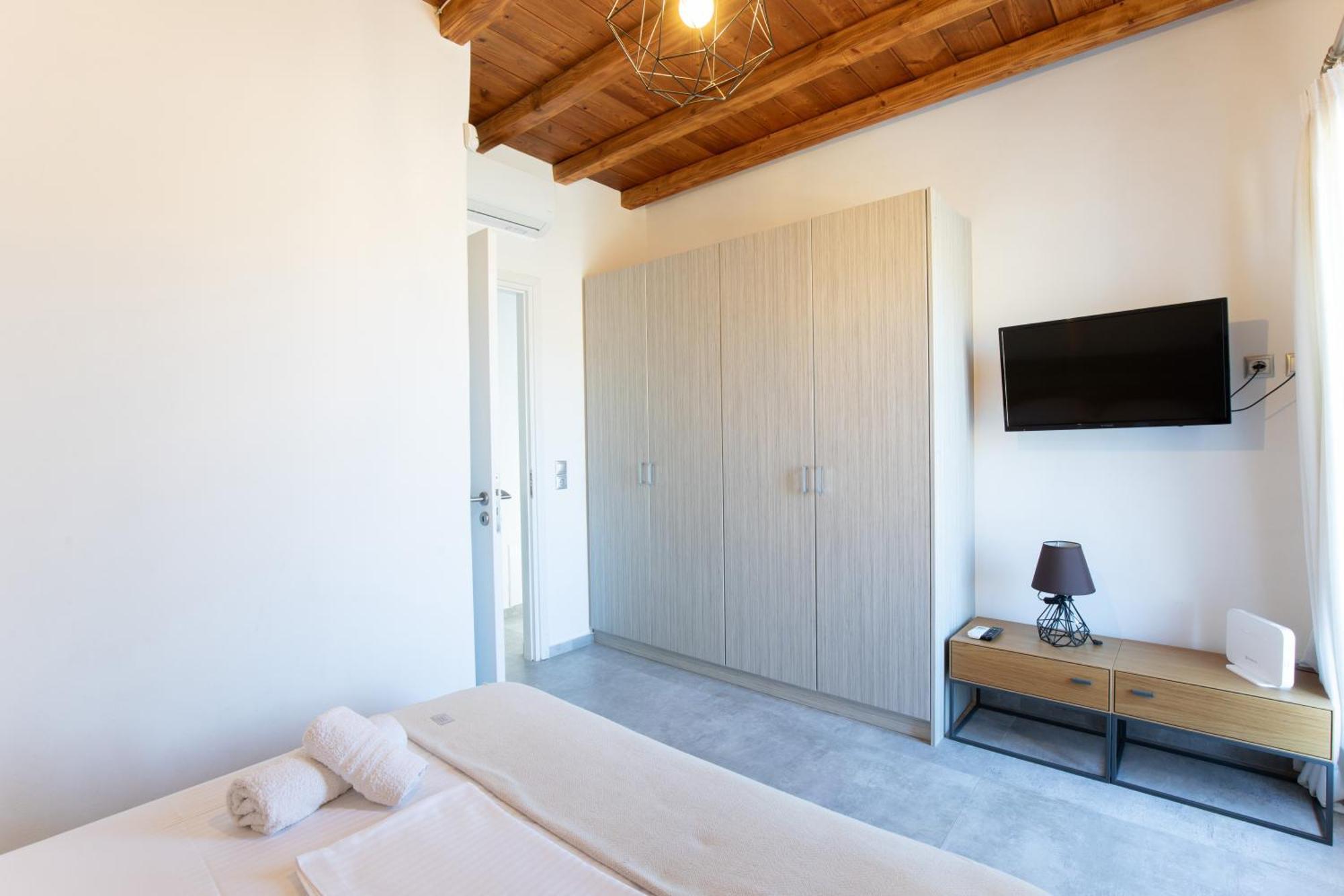 Miamis Villas Mykonos I Plintri Eksteriør billede