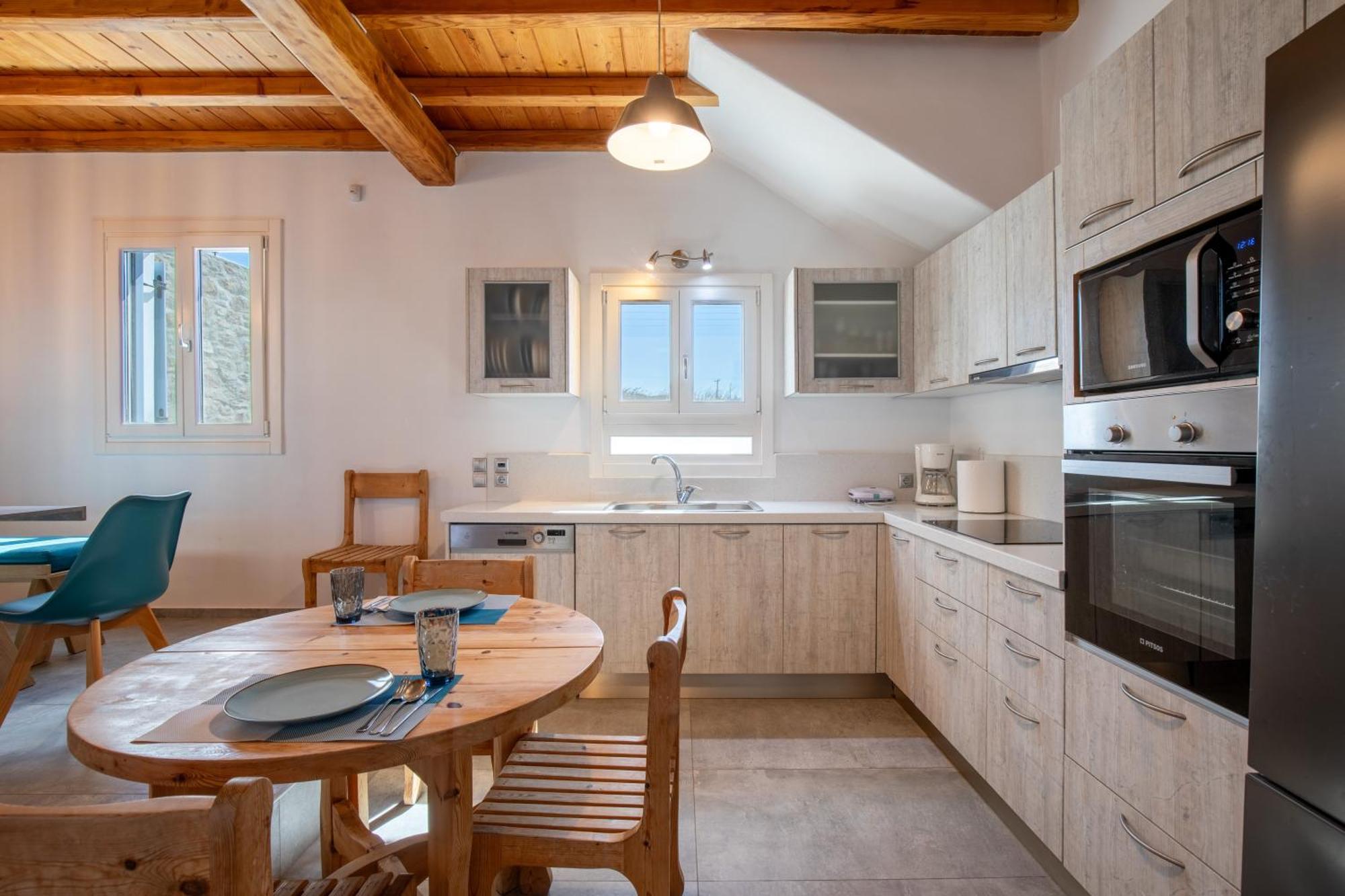 Miamis Villas Mykonos I Plintri Eksteriør billede