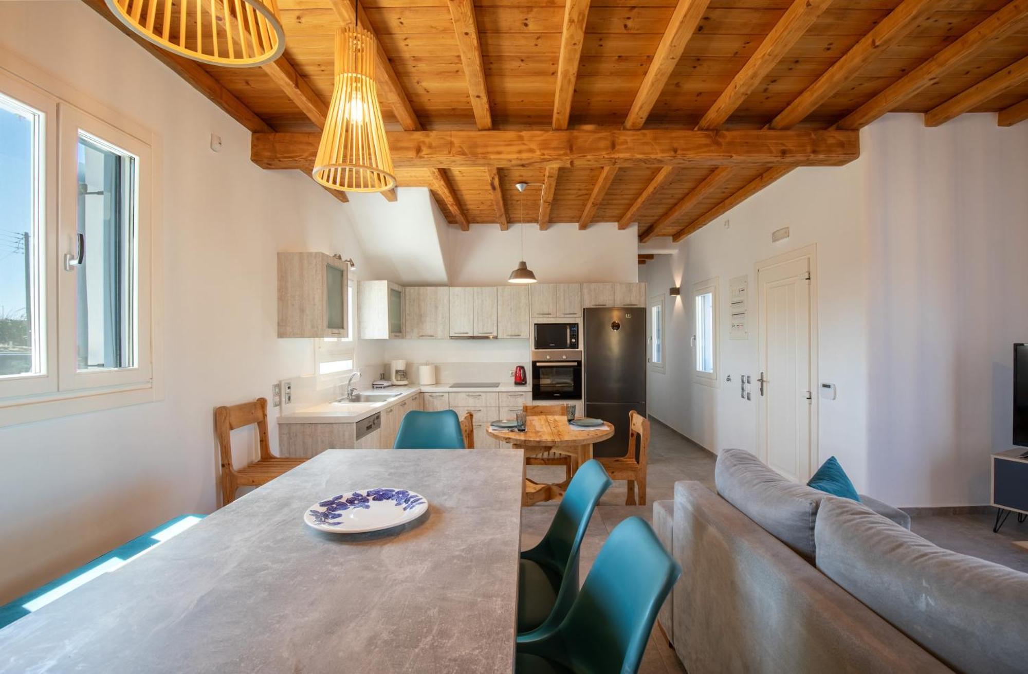 Miamis Villas Mykonos I Plintri Eksteriør billede