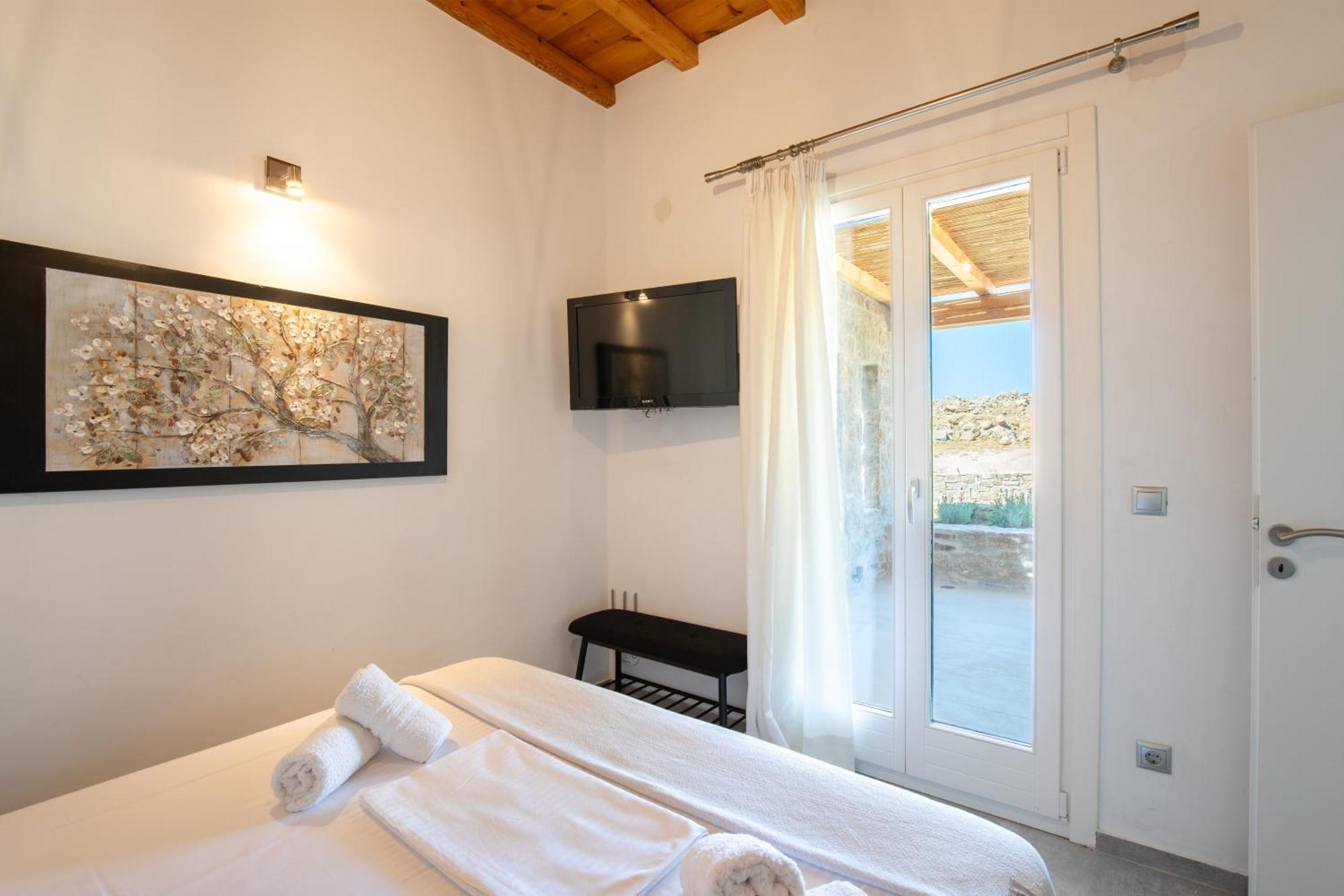 Miamis Villas Mykonos I Plintri Eksteriør billede
