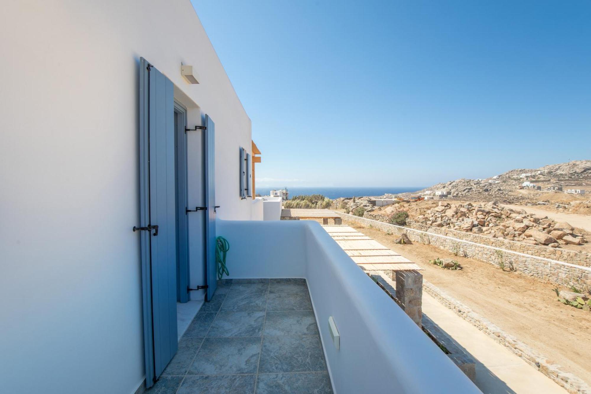 Miamis Villas Mykonos I Plintri Eksteriør billede
